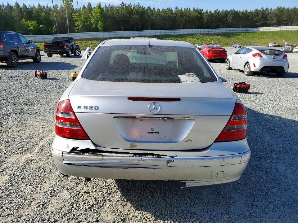 Aukcja sprzedaży 2005 Mercedes-benz E, vin: WDBUF65J05A697254, numer aukcji: 49786256