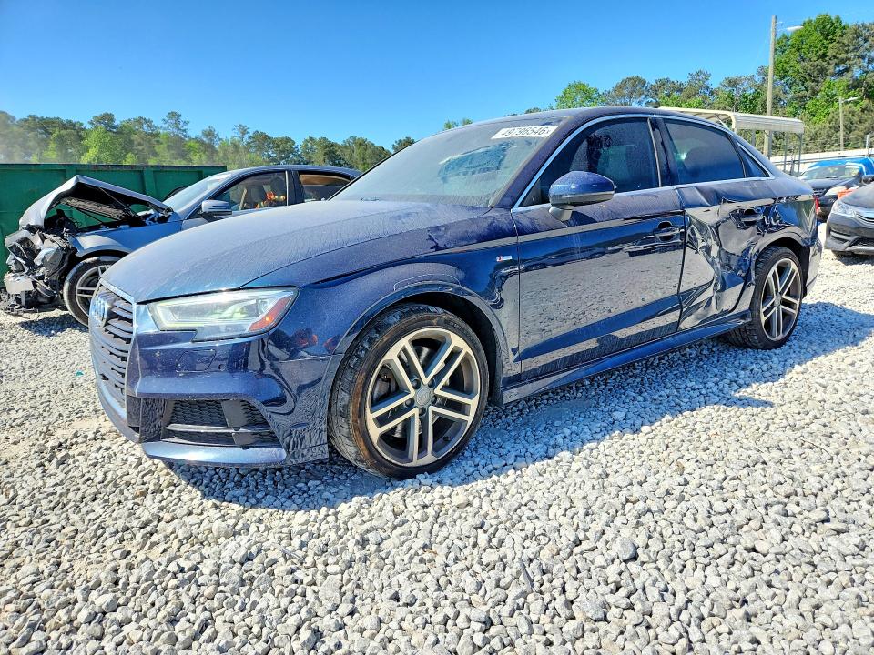 Продаж на аукціоні авто 2019 Audi A3, vin: WAUJEGFF4KA107315, номер лоту: 49796546