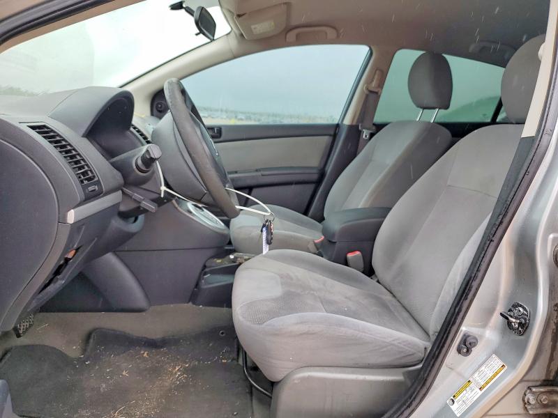Aukcja sprzedaży 2010 Nissan Sentra, vin: 3N1AB6AP7AL703809, numer aukcji: 50670706