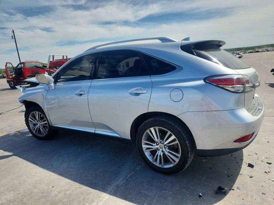 Aukcja sprzedaży 2015 Lexus Rx, vin: JTJZK1BAXF2423840, numer aukcji: 50706066