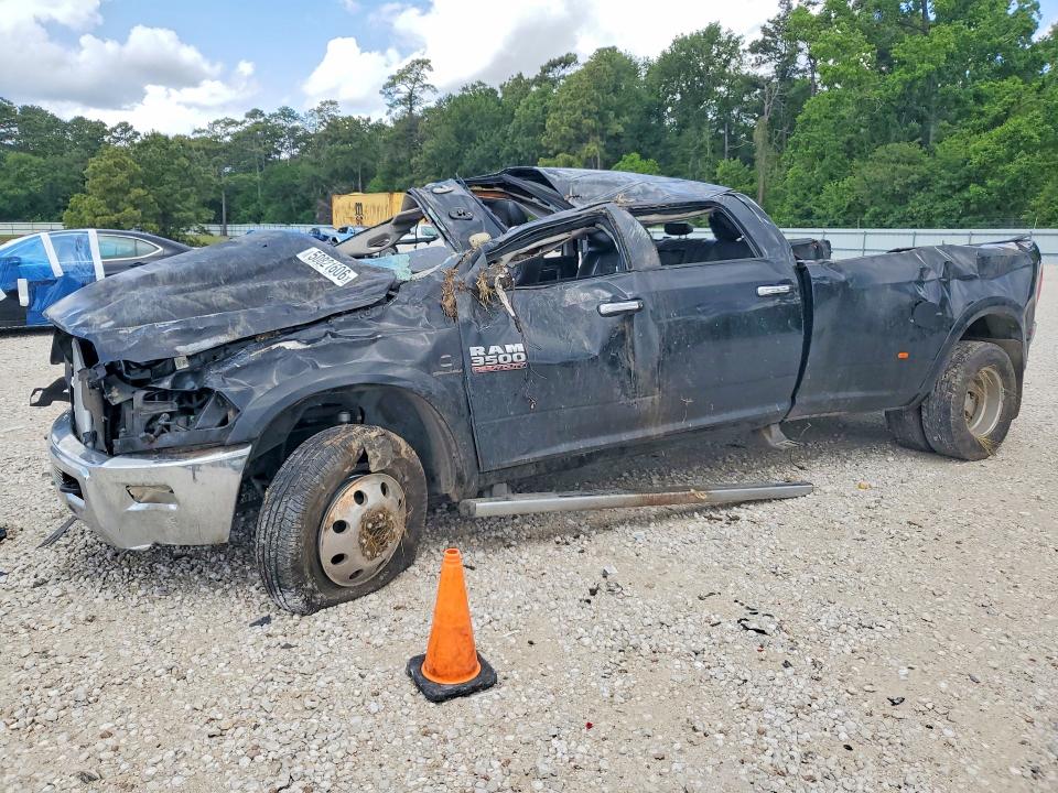 Auction sale of the 2015 Ram 3500, vin: 3C63RRJLXFG534375, lot number: 50821606