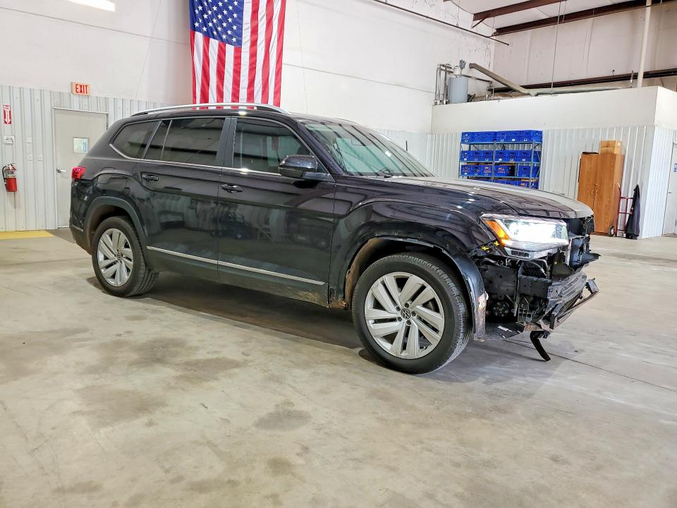 Продажа на аукционе авто 2021 Volkswagen Atlas, vin: 1V2BR2CA5MC500852, номер лота: 50756396