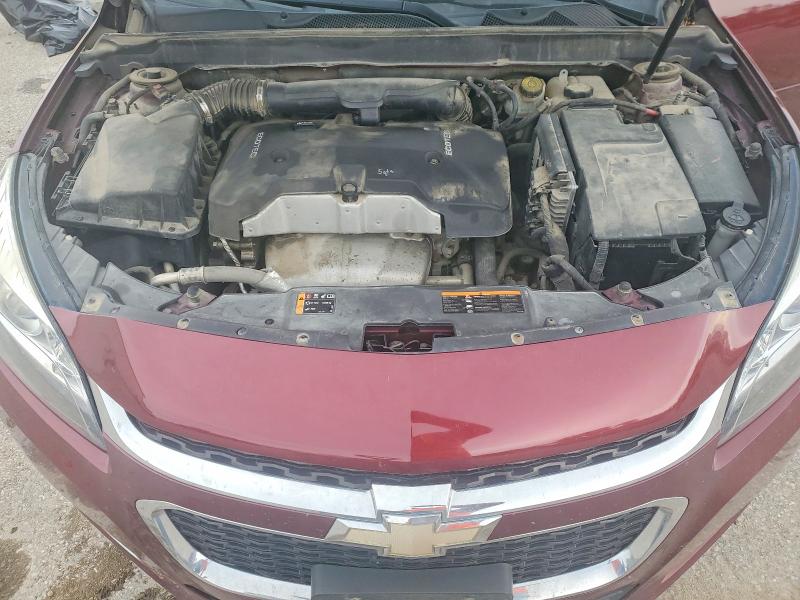 2015 Chevrolet Malibu მანქანა იყიდება აუქციონზე, vin: 1G11D5SL6FF350826, აუქციონის ნომერი: 50832896