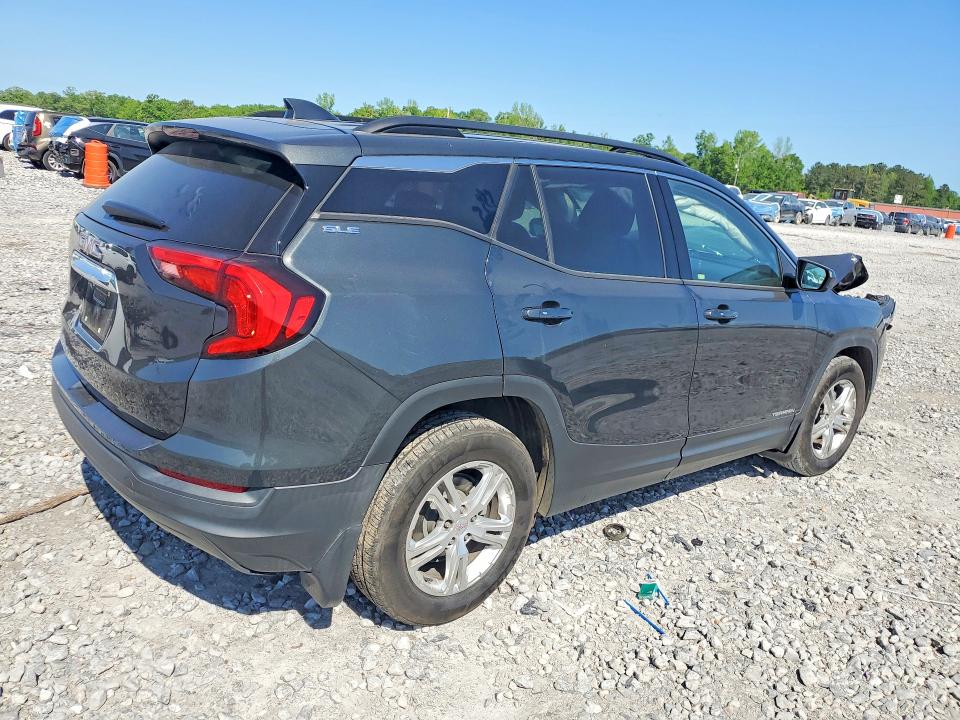 Aukcja sprzedaży 2018 Gmc Terrain, vin: 3GKALMEV4JL308997, numer aukcji: 48279286