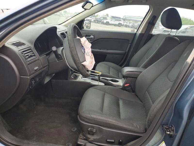 2011 Ford Fusion მანქანა იყიდება აუქციონზე, vin: 3FAHP0HA0BR261357, აუქციონის ნომერი: 50502856