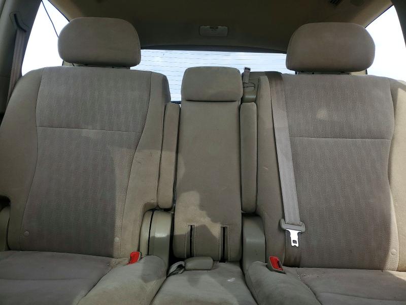 2012 Toyota Highlander მანქანა იყიდება აუქციონზე, vin: 5TDZA3EH9CS026151, აუქციონის ნომერი: 51120676