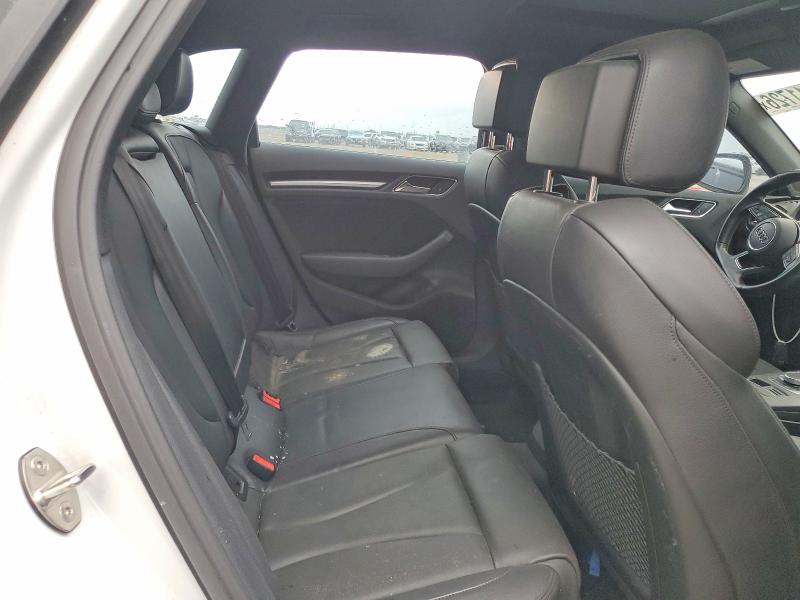 Aukcja sprzedaży 2018 Audi A3, vin: WAUUPBFF2JA154853, numer aukcji: 49511726