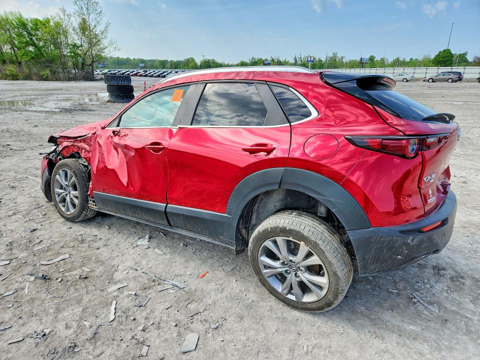 Продажа на аукционе авто 2022 Mazda Cx-30, vin: 3MVDMBBL2NM437588, номер лота: 50238236