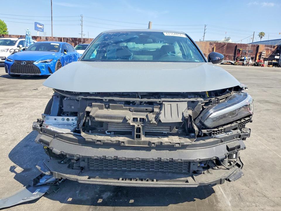 Продажа на аукционе авто 2026 Honda Civic, vin: 2HGFE4F82TH303797, номер лота: 47164856