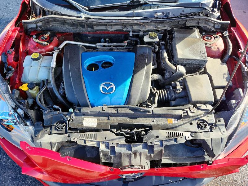 49494116 :رقم المزاد ، JM1BL1W70D1751660 vin ، 2013 Mazda 3 مزاد بيع