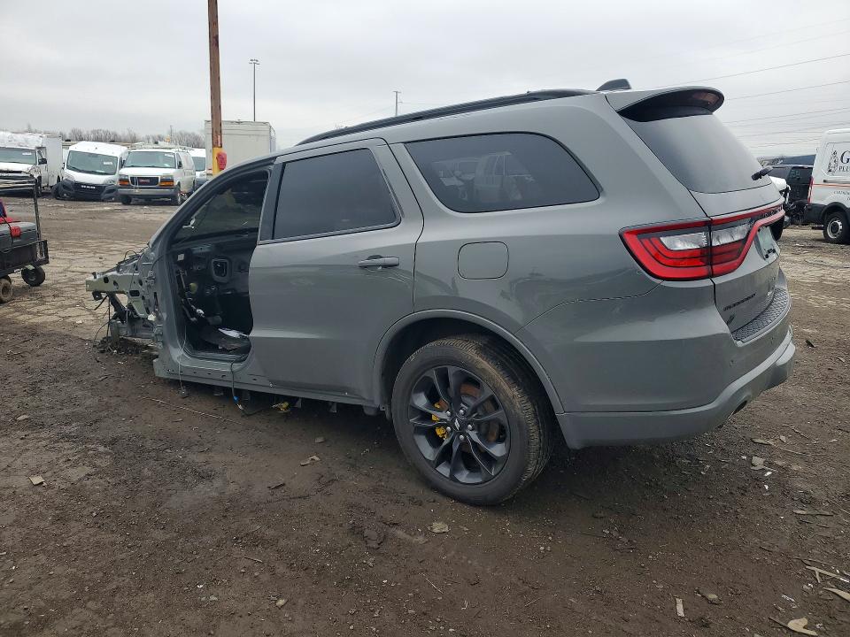 Aukcja sprzedaży 2025 Dodge Durango, vin: 1C4SDJCT3SC529386, numer aukcji: 49367216