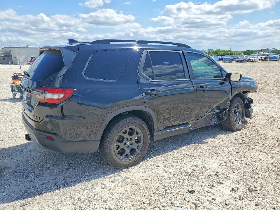 Продаж на аукціоні авто 2025 Honda Pilot, vin: 5FNYG1H62SB144022, номер лоту: 49183676