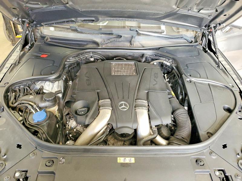 Продажа на аукционе авто 2016 Mercedes-benz S, vin: WDDXJ8FB3GA015329, номер лота: 51058246