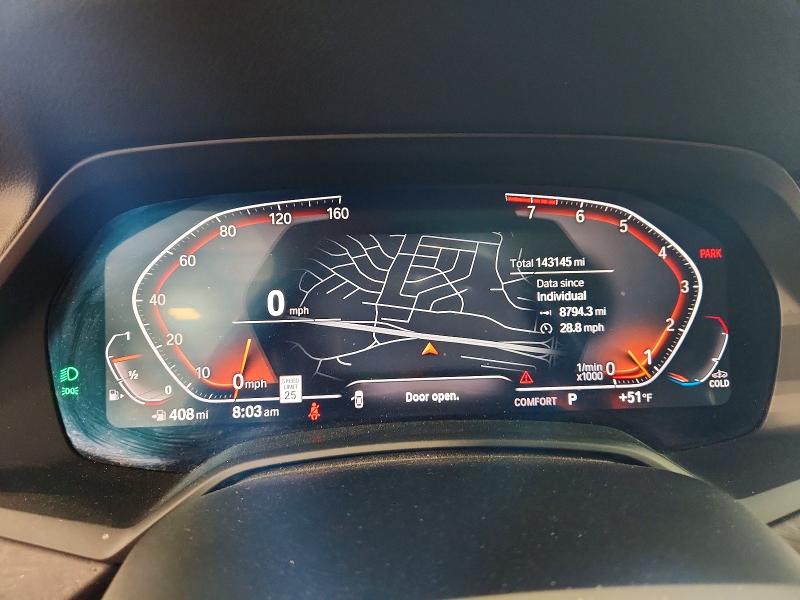 Aukcja sprzedaży 2020 Bmw X7, vin: 5UXCW2C00L9B98678, numer aukcji: 51529656