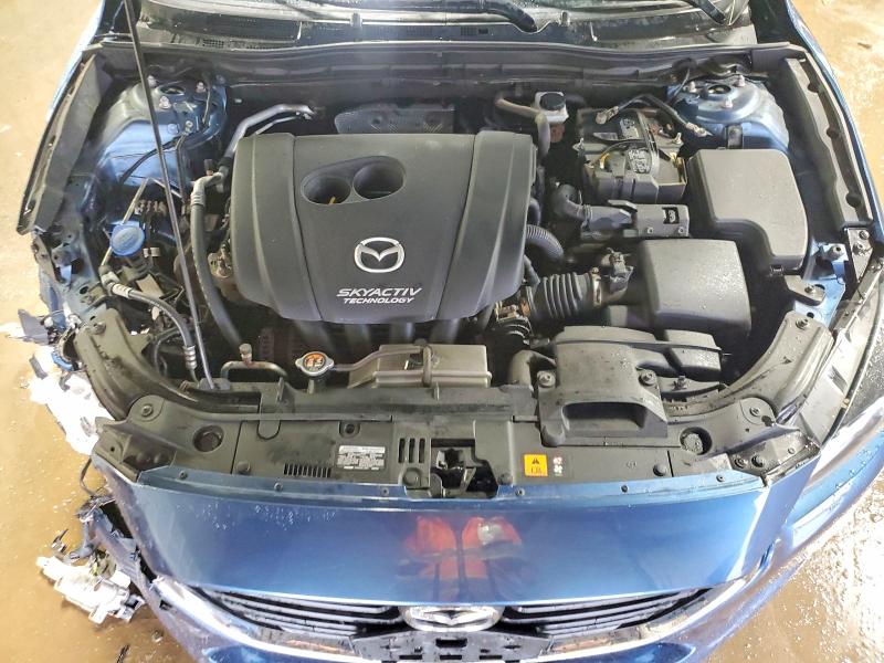 48673866 :رقم المزاد ، 3MZBN1U73JM210580 vin ، 2018 Mazda 3 مزاد بيع