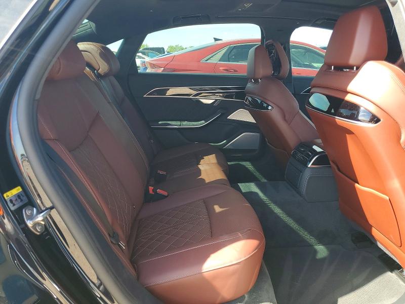 48851766 :رقم المزاد ، WAULSAF86RN005064 vin ، 2024 Audi S8 مزاد بيع