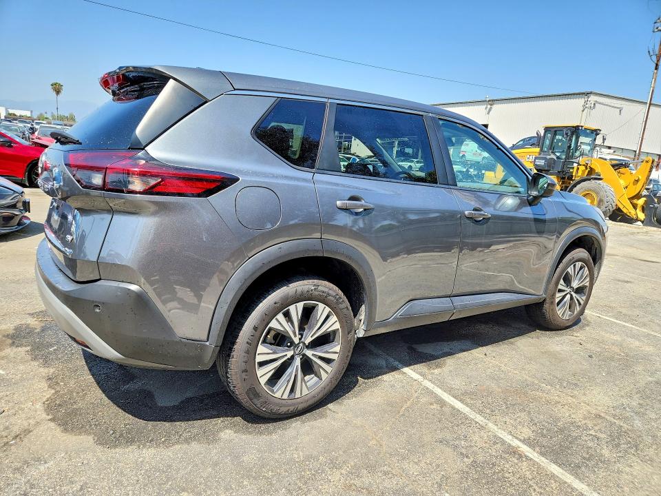 Продажа на аукционе авто 2023 Nissan Rogue, vin: 5N1BT3BAXPC847149, номер лота: 52037606