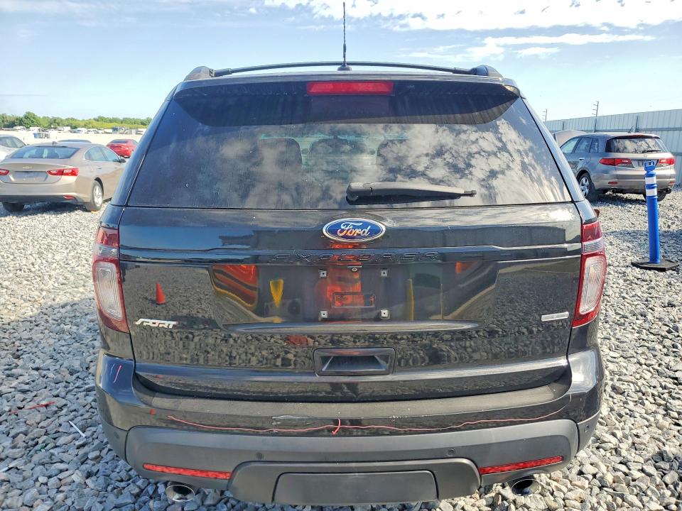 Aukcja sprzedaży 2015 Ford Explorer, vin: 1FM5K8GT0FGB48806, numer aukcji: 50596336