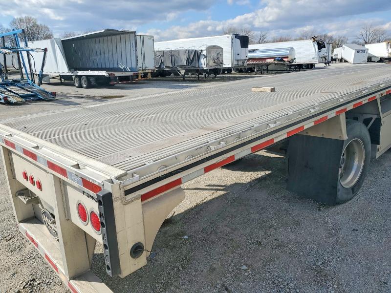 Продажа на аукционе авто 2025 Mac Trailer Unknown, vin: 5MAPA5320SH073999, номер лота: 48057996