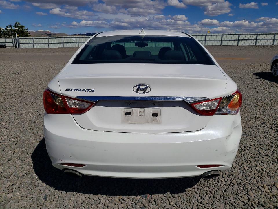 48295086 :رقم المزاد ، 5NPEC4AC7DH770203 vin ، 2013 Hyundai Sonata مزاد بيع