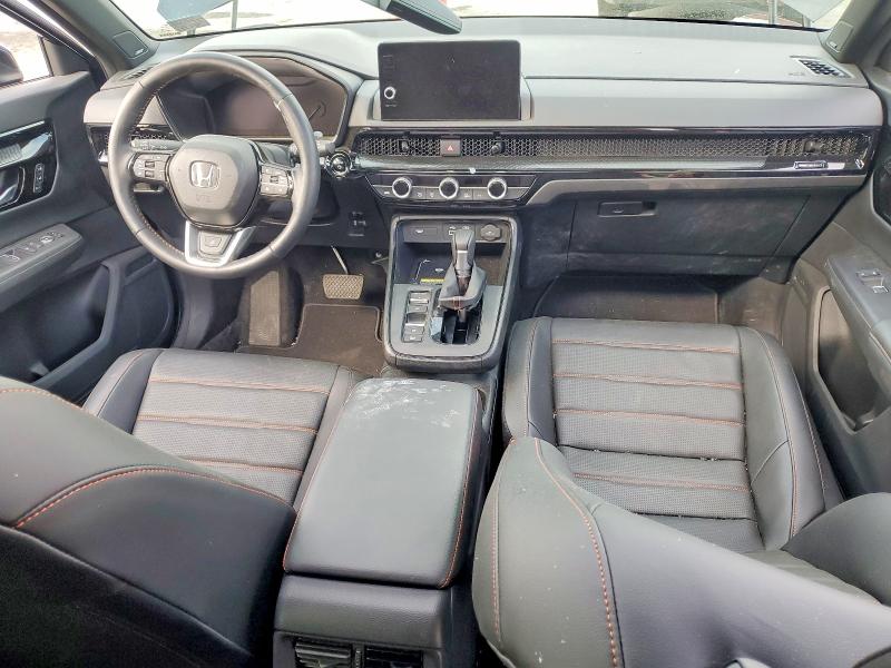 2025 Honda Cr-v მანქანა იყიდება აუქციონზე, vin: 2HKRS6H96SH818183, აუქციონის ნომერი: 49448516