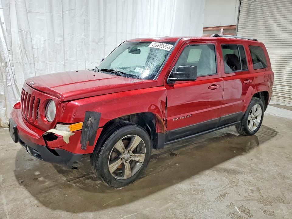 48996386 :رقم المزاد ، 1C4NJRFB7GD654304 vin ، 2016 Jeep Patriot مزاد بيع