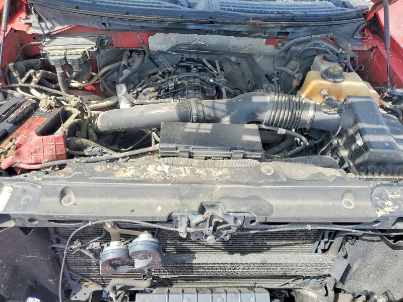49901236 :رقم المزاد ، 1FTFW1ET4CKD76999 vin ، 2012 Ford F150 مزاد بيع