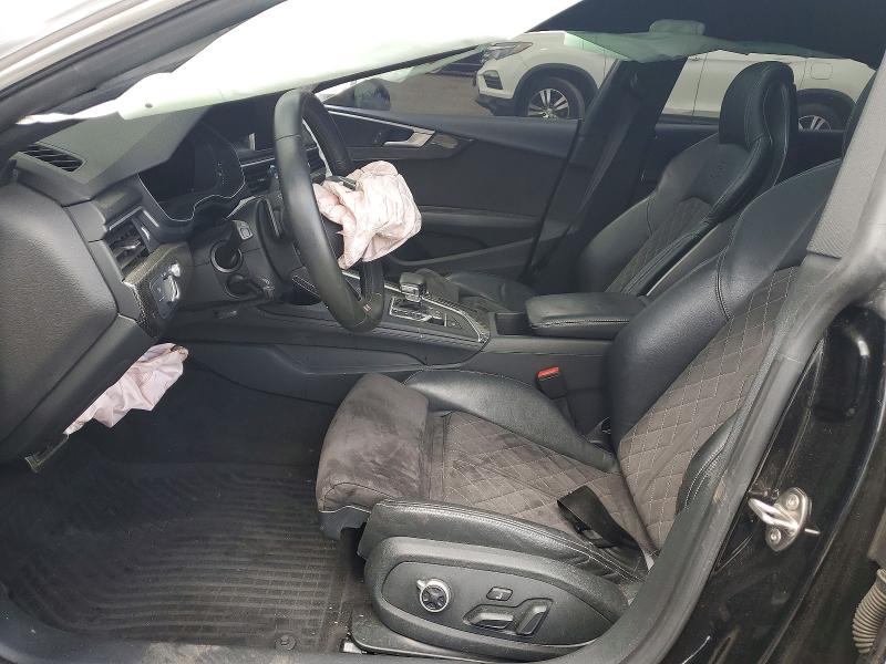 Aukcja sprzedaży 2018 Audi S5, vin: WAUC4DF5XJA055527, numer aukcji: 50221696