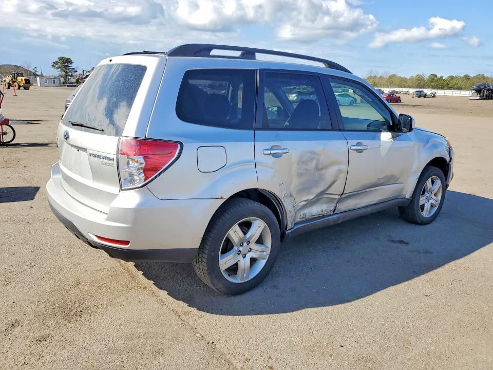Продаж на аукціоні авто 2010 Subaru Forester, vin: JF2SH6CC5AH794007, номер лоту: 50388226