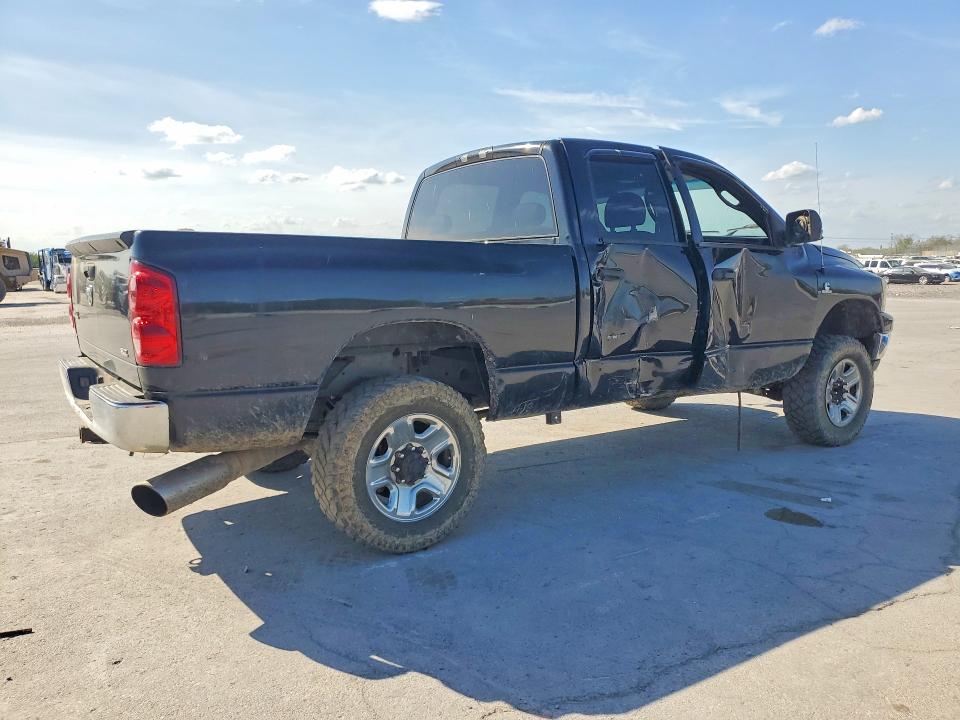 2009 Dodge Ram 2500 მანქანა იყიდება აუქციონზე, vin: 3D7KS28L09G518539, აუქციონის ნომერი: 48404866