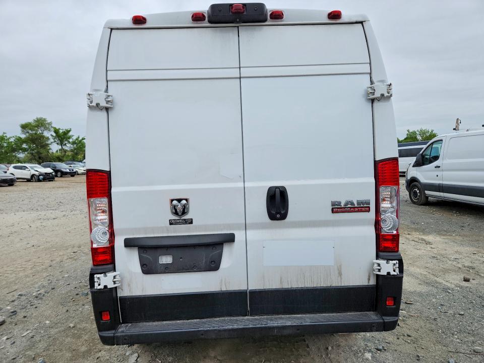 50876166 :رقم المزاد ، 3C6LRVCG6NE110906 vin ، 2022 Ram Promaster 2500 مزاد بيع