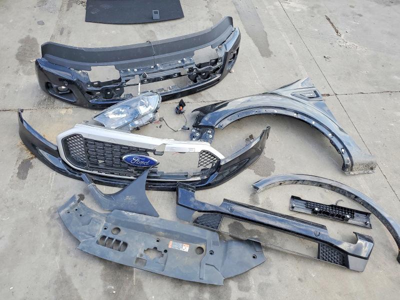 48580826 :رقم المزاد ، 1FTER4FH9KLA46038 vin ، 2019 Ford Ranger مزاد بيع