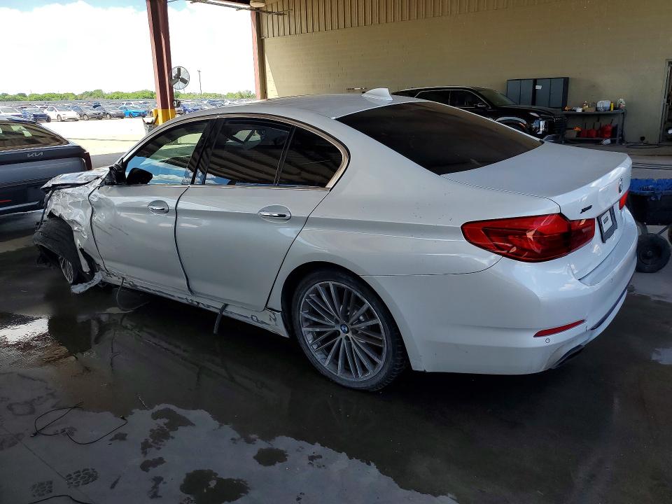 48996426 :رقم المزاد ، WBAJE5C57JWA92944 vin ، 2018 Bmw 540 مزاد بيع
