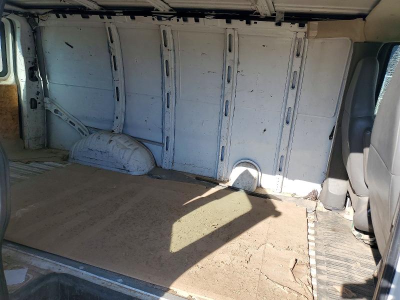 Продаж на аукціоні авто 2007 Chevrolet Express G1500, vin: 1GCFG15X971227824, номер лоту: 51428406