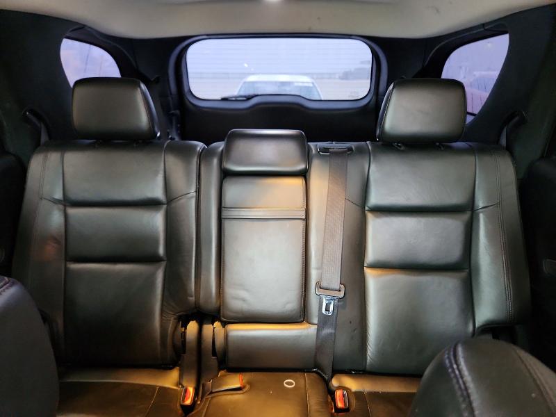 51703176 :رقم المزاد ، 1C4RDHDG9HC732493 vin ، 2017 Dodge Durango مزاد بيع
