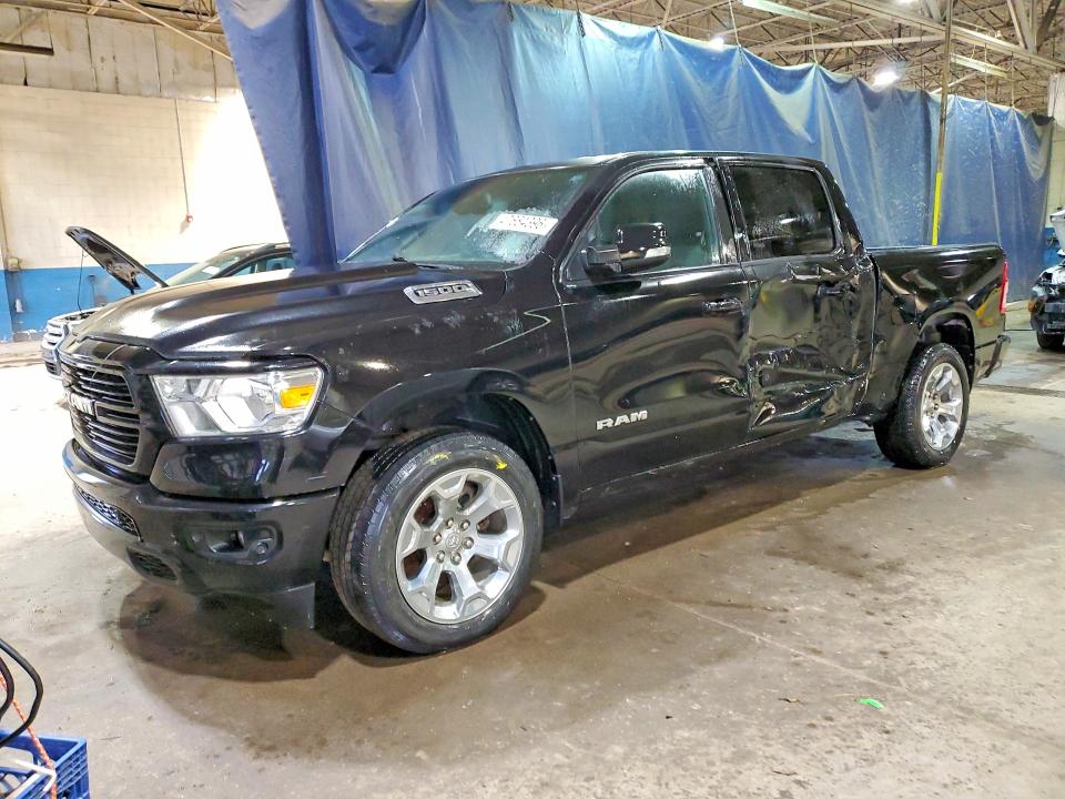 Aukcja sprzedaży 2019 Ram 1500, vin: 1C6RRFFG9KN727333, numer aukcji: 47664396
