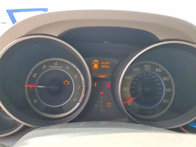 Aukcja sprzedaży 2009 Acura Mdx, vin: 2HNYD28299H528163, numer aukcji: 48786856