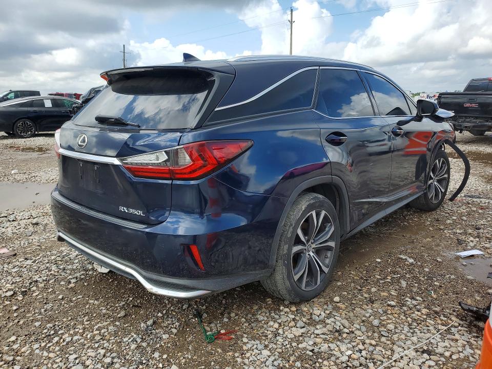 Продаж на аукціоні авто 2018 Lexus Rx, vin: JTJDZKCA1J2001488, номер лоту: 51023316