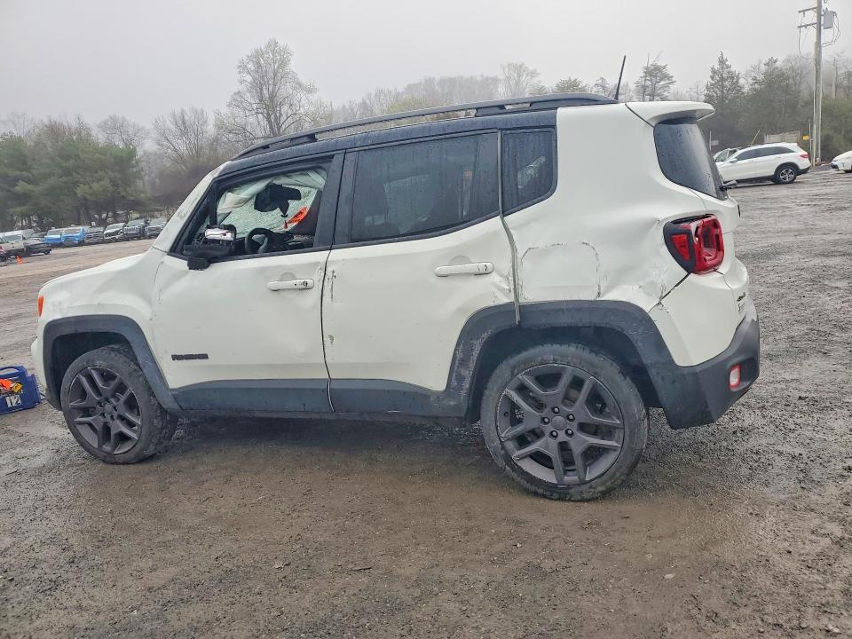 Продажа на аукционе авто 2020 Jeep Renegade, vin: ZACNJBB18LPL93228, номер лота: 48477856