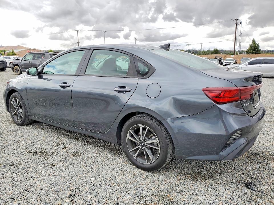 Продаж на аукціоні авто 2024 Kia Forte, vin: 3KPF24ADXRE773138, номер лоту: 49618226