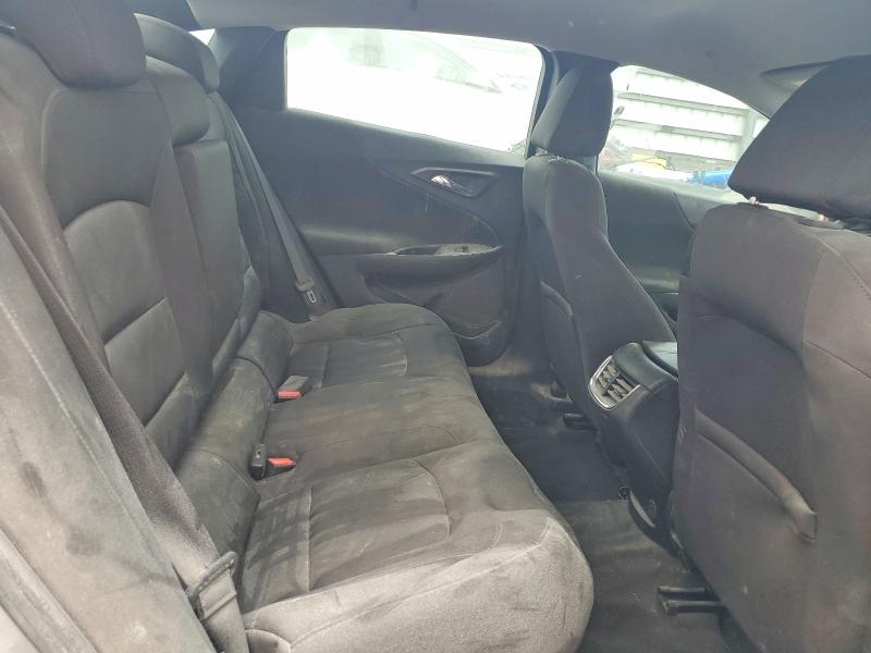 51908496 :رقم المزاد ، 1G1ZD5ST5JF159636 vin ، 2018 Chevrolet Malibu مزاد بيع