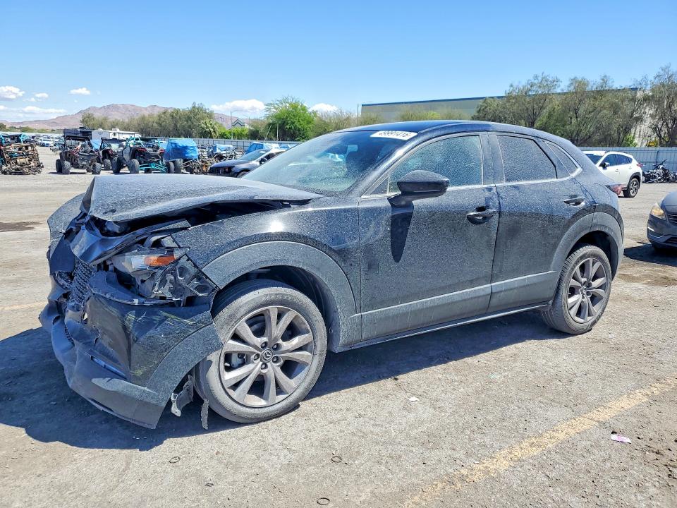 2021 Mazda Cx-30 მანქანა იყიდება აუქციონზე, vin: 3MVDMABL6MM233367, აუქციონის ნომერი: 49991416