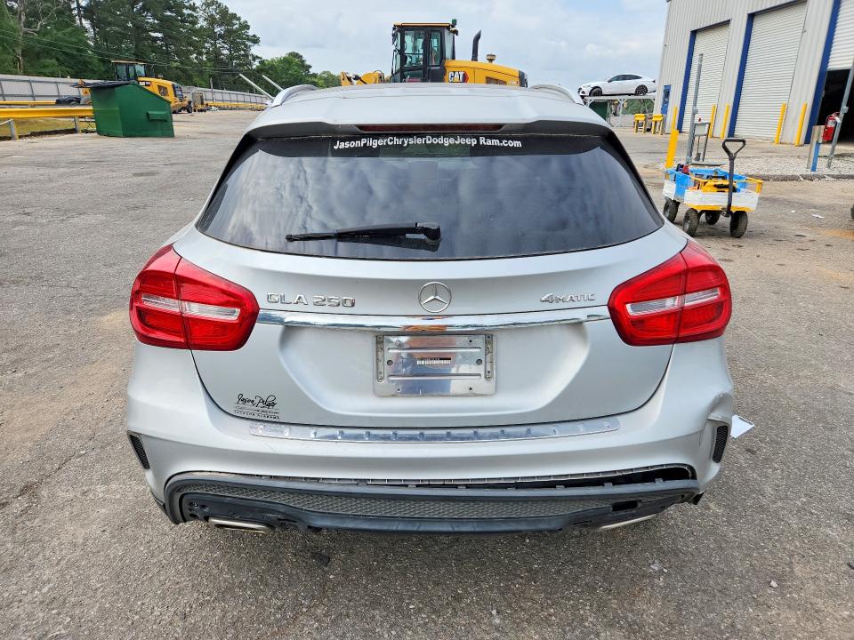 2015 Mercedes-benz Gla მანქანა იყიდება აუქციონზე, vin: WDCTG4GB8FJ031548, აუქციონის ნომერი: 49633066