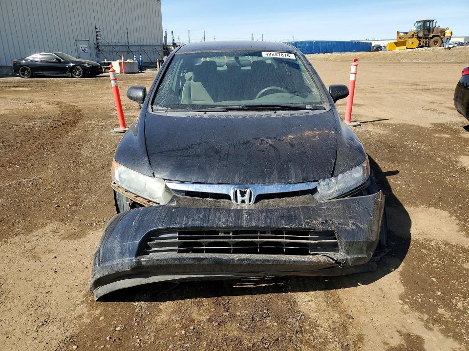 Aukcja sprzedaży 2006 Honda Civic, vin: 1HGFA15466L808404, numer aukcji: 49647876