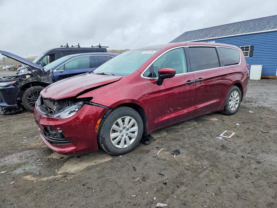 Продаж на аукціоні авто 2019 Chrysler Pacifica, vin: 2C4RC1AG0KR738289, номер лоту: 51671456