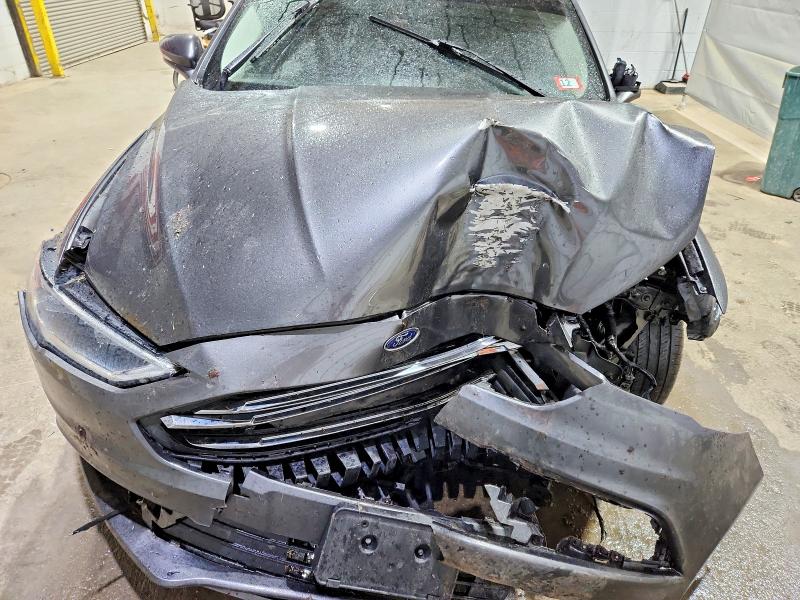 Aukcja sprzedaży 2017 Ford Fusion, vin: 3FA6P0HD0HR338299, numer aukcji: 48749376