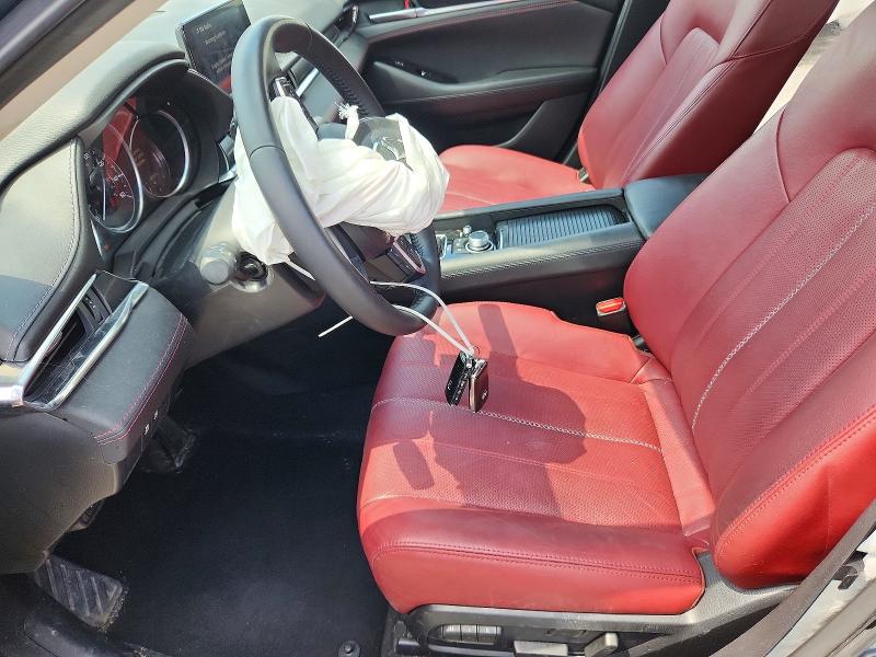 Aukcja sprzedaży 2021 Mazda 6, vin: JM1GL1WY0M1602941, numer aukcji: 49813526