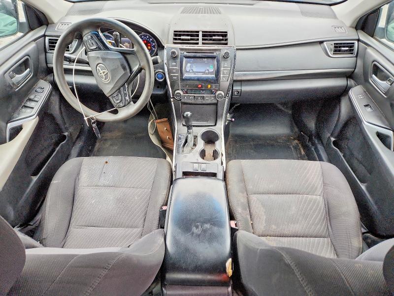 2015 Toyota Camry Hybrid მანქანა იყიდება აუქციონზე, vin: 4T1BD1FK0FU150036, აუქციონის ნომერი: 48635406