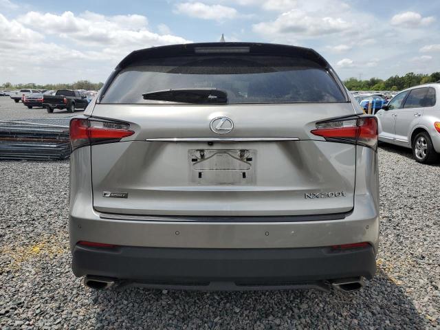 50645456 :رقم المزاد ، JTJYARBZ8H2081648 vin ، 2017 Lexus Nx 200t مزاد بيع