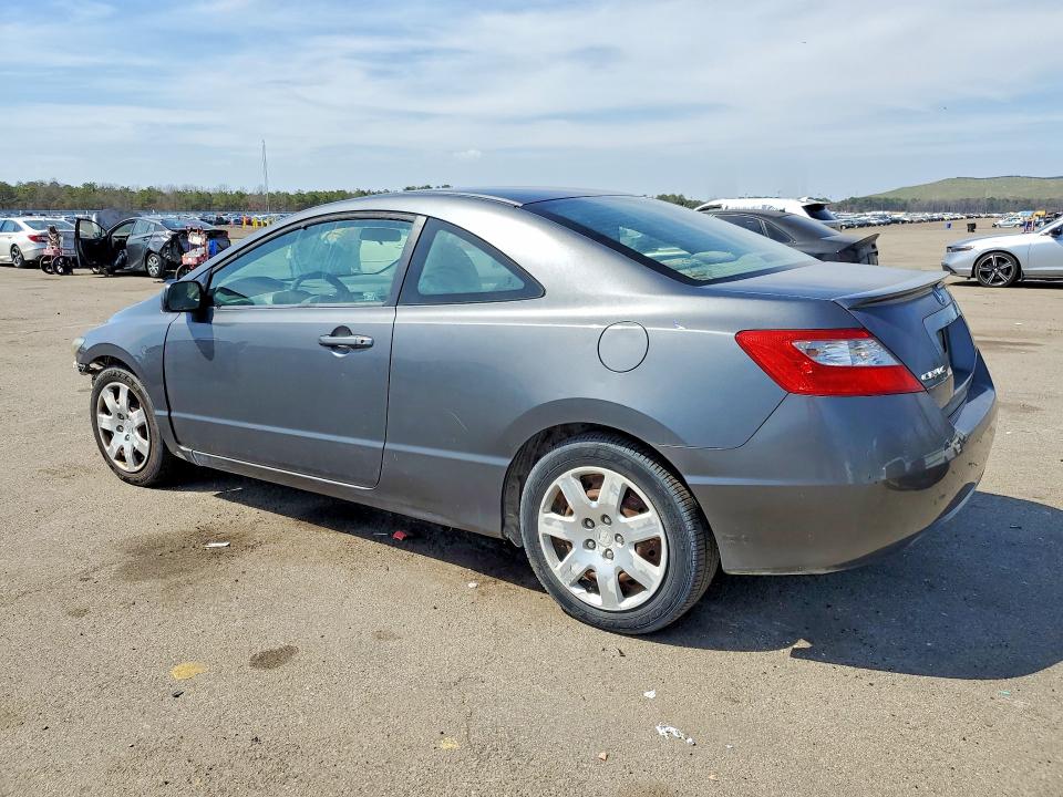 2010 Honda Civic მანქანა იყიდება აუქციონზე, vin: 2HGFG1B67AH524676, აუქციონის ნომერი: 49956206